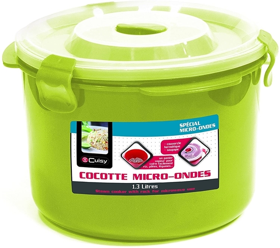 COCOTTE MICRO-ONDE