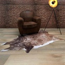 TAPIS IMITATION PEAU DE VACHE