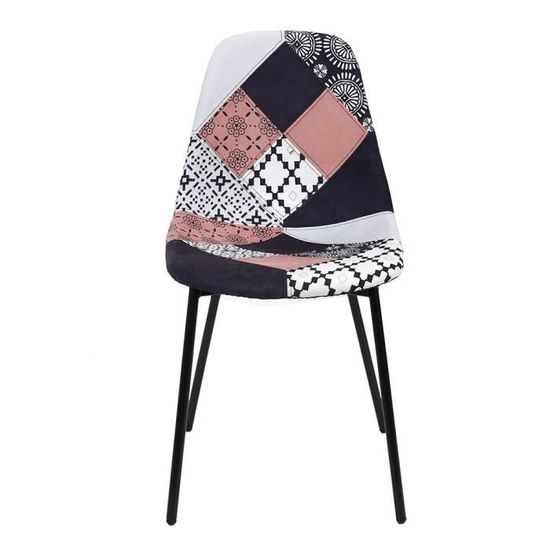 CHAISE PATCHWORK MIRAGE