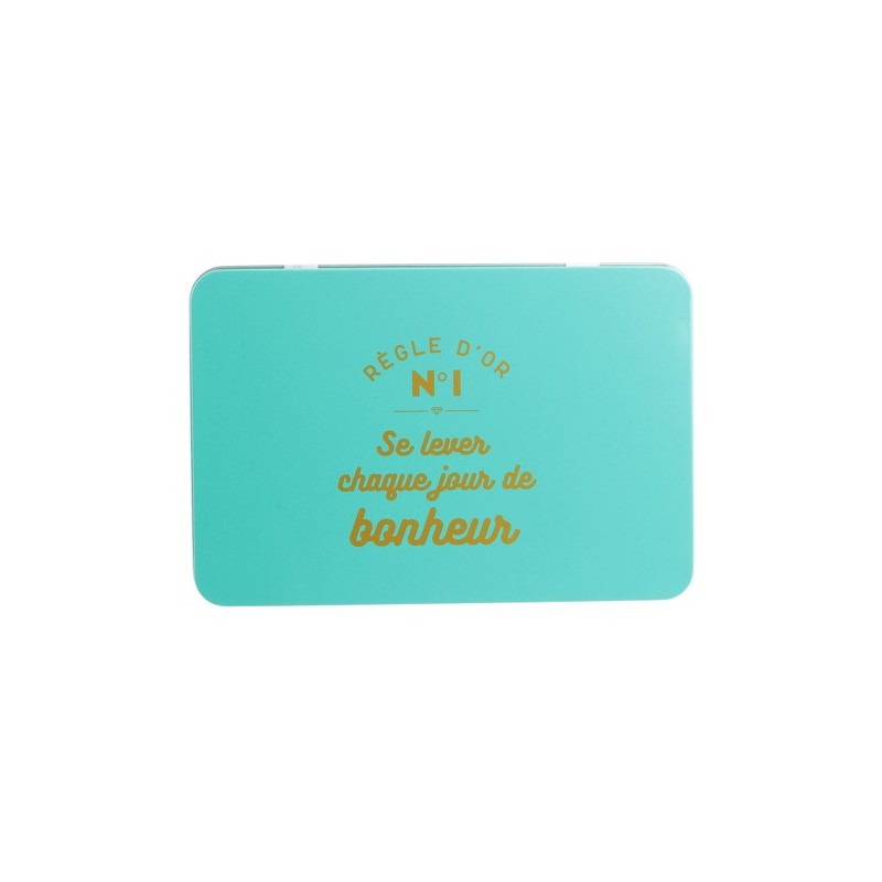 Boite à sucre