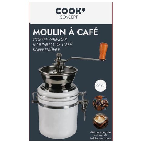 Moulin à café
