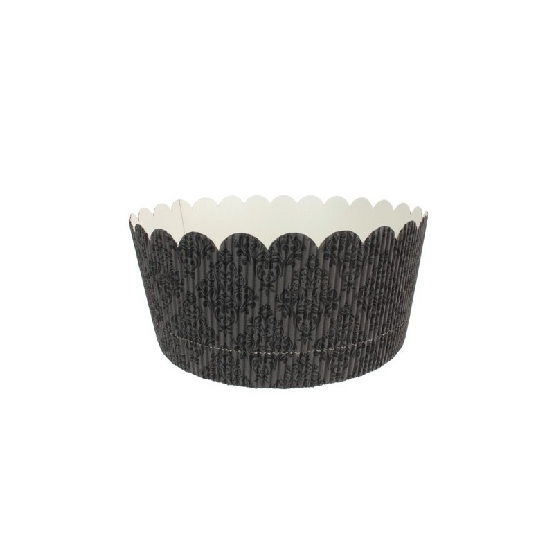 MOULE A MANQUE PAPIER D18CM X2