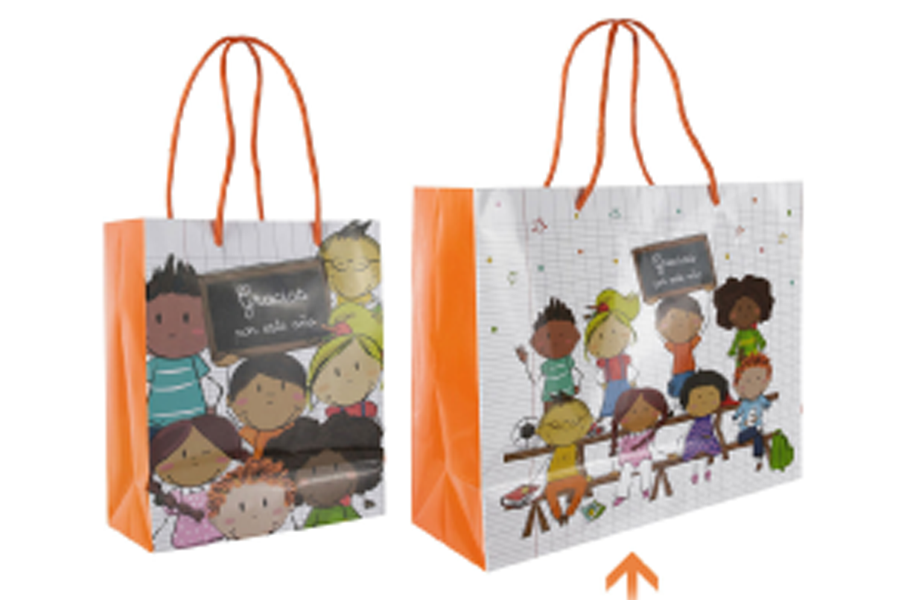 BOLSA DE REGALO SAC CADEAUX
