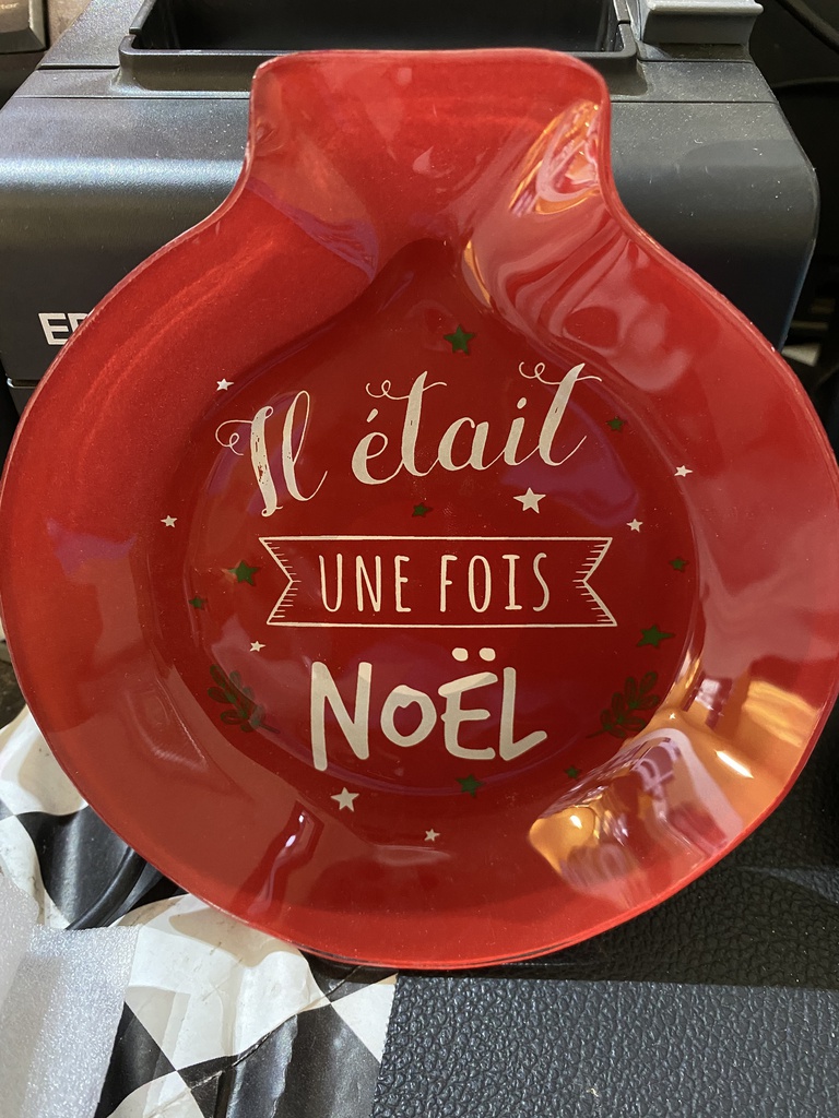 COUPELLE EN VERRE