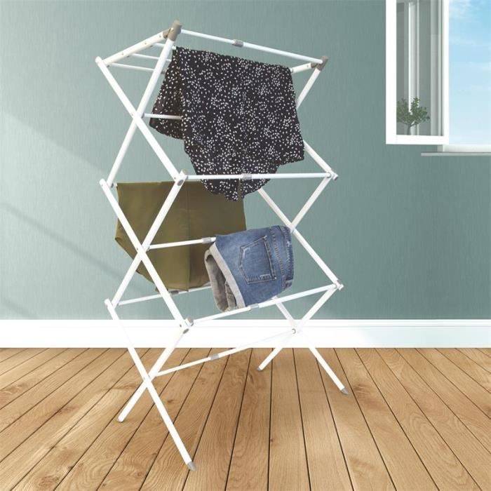 ETENDOIR ACCORDEON EXTENSIBLE