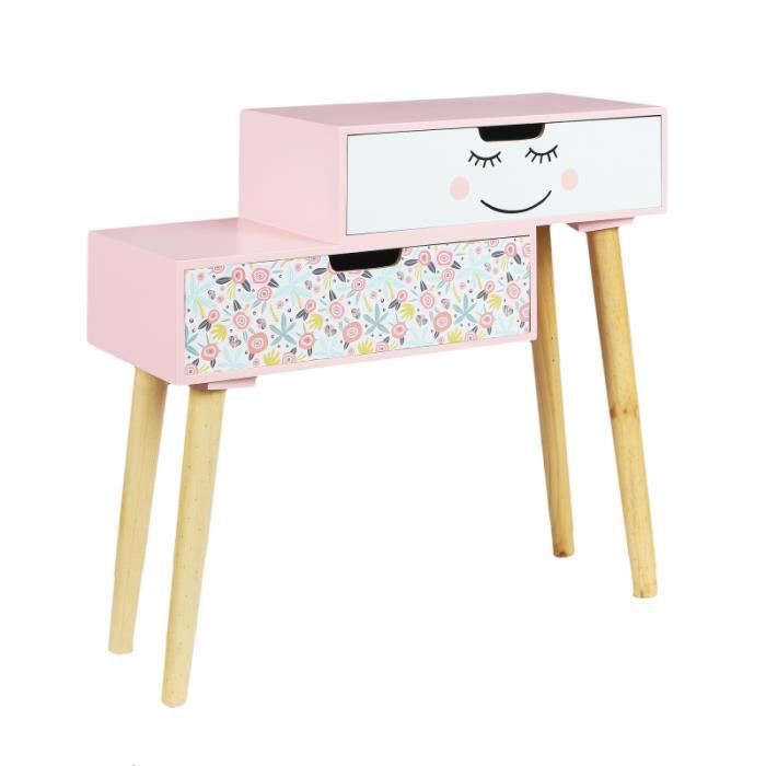 CHEVET BEDSIDE TABLE