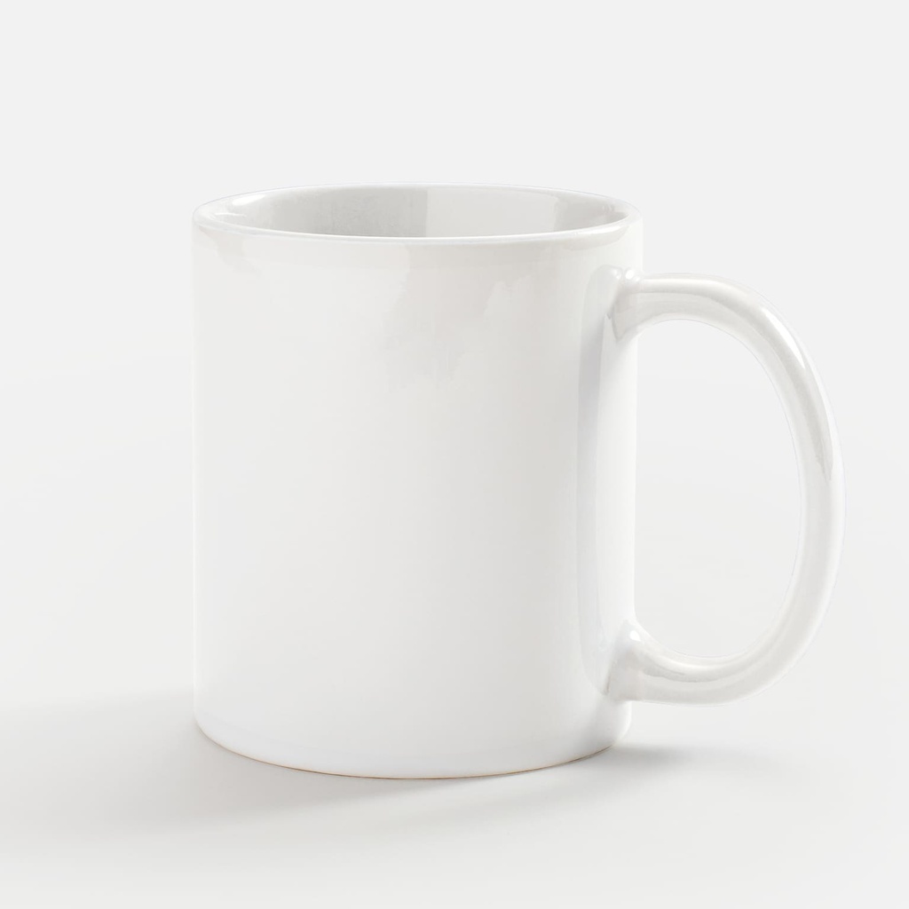 MUG BLANC