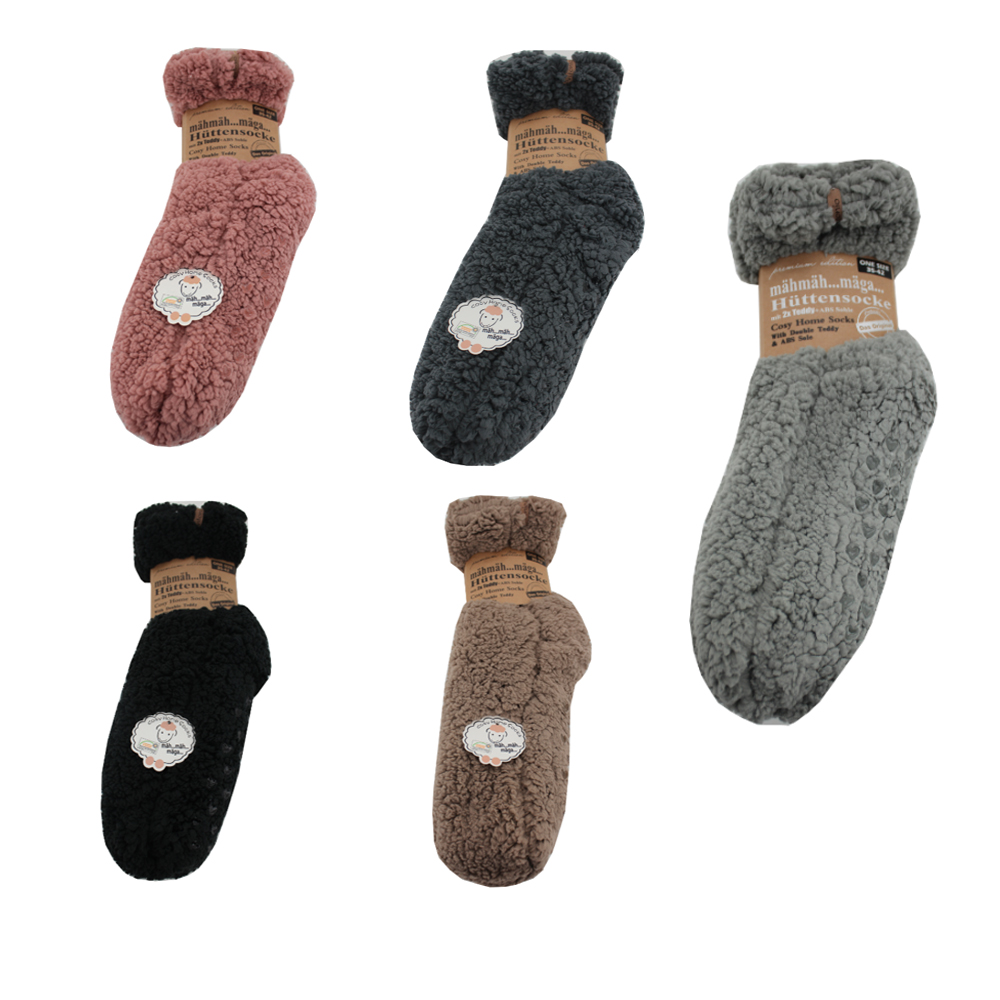 CHAUSSETTES FOUREES
