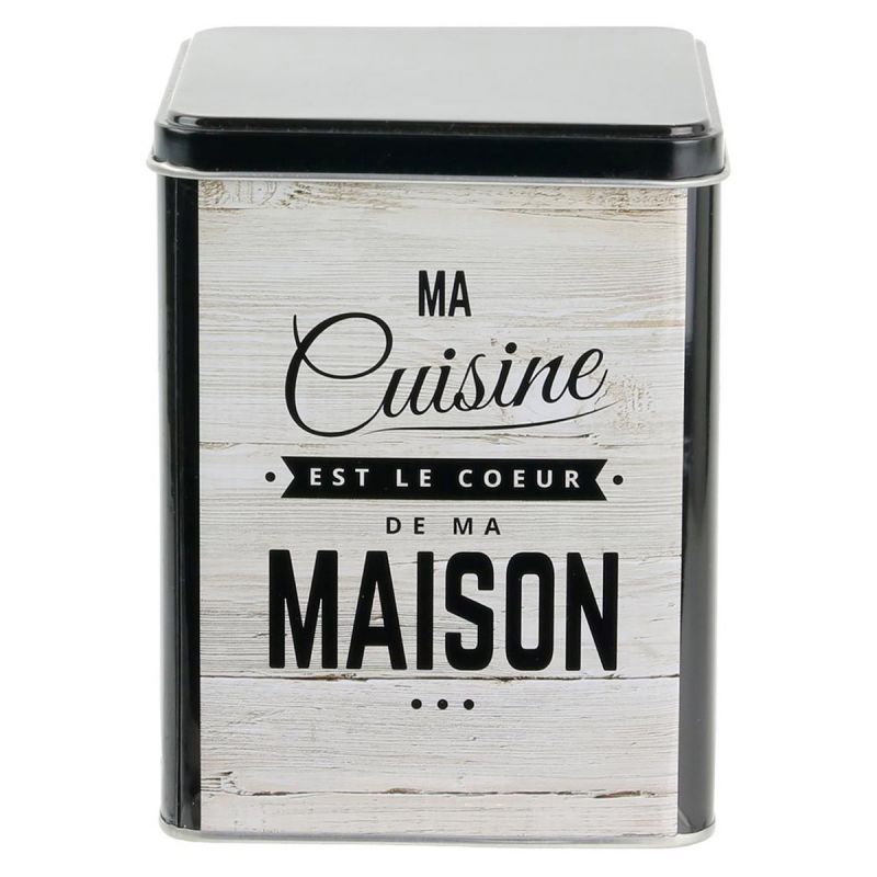 BOITE A CAFE