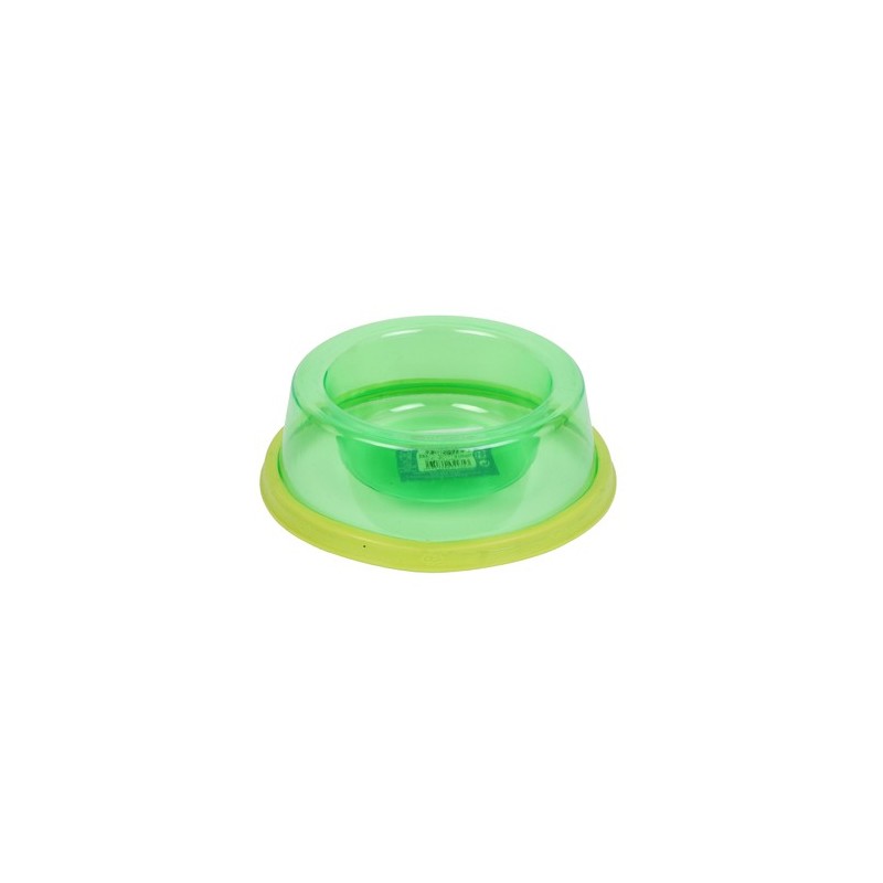 GAMELLE RONDE ANTIDERAPANTE