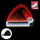 BONNET LED MIROIR