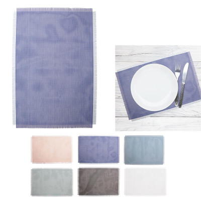 Set de table rectangulaire