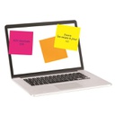Note repositionnelle multicolore