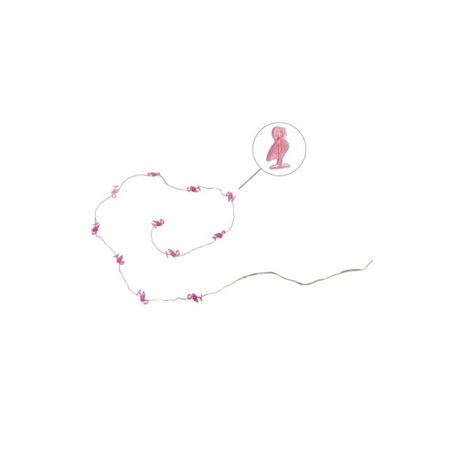 GUIRLANDE FILAMANT LED CACTUS