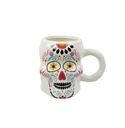 MUG CERAMIQUE TETE DE MORT