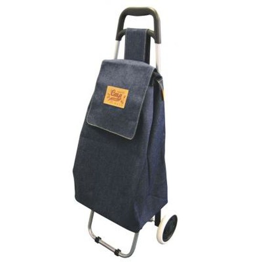 CHARIOT SHOPPING JEAN