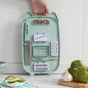 Boite à cuisine multi fonctionnelle