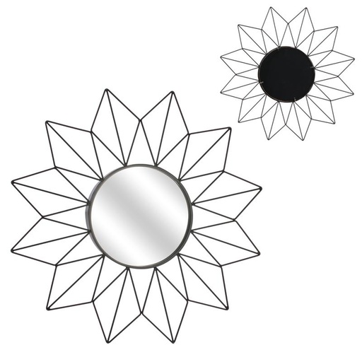 MIROIR SOLEIL NOIR