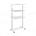 ETENDOIR A LINGE 16CM DE SURFACE D'ETENDAGE