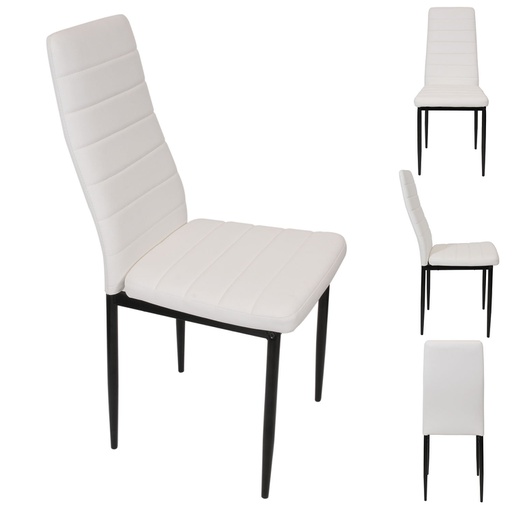 CHAISE VICTOR VPC BLANC