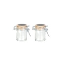 BOCAL CRAIE COUVERCLE BOIS ARDOISE 4CL M24
