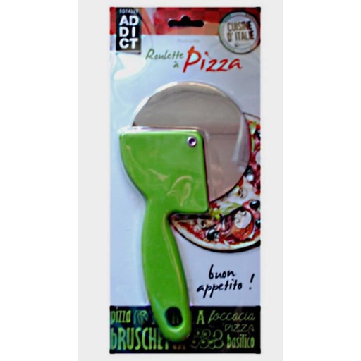 ROULETTE A PIZZA INOX M36