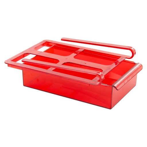 TIROIR DE REFRIGERATEUR AVEC ACCROCHE 15X7X20.5CM