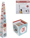 JEU DE CUBES GOGOGNES A EMPILER