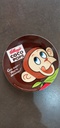 PLATE PORCELAIN KELLOGGS