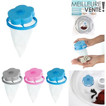 Filtre attrape poils Je Cherche Une Idee anti-peluches