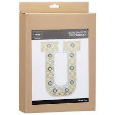 LETTER LIGHT 25 CM LUMINEUSE