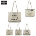 Sac en toile