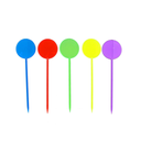      PIC COCKTAIL MULTICOLOR /50