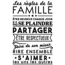 STICKER MURAL DÉCORATIF 63x100cm