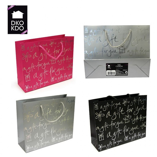 SACS CADEAUX PVC - PM