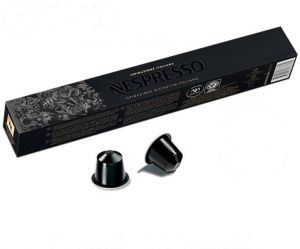 CAPSULE NESPRESSO RISTRETTO