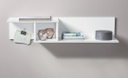 ETAGERES PLUS COMPARTIMENTS