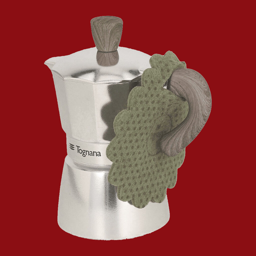 CAFETIÈRE TOGNANA 1 TASSE