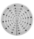 PLAQUE THERMIQUE TUKA INOXPRAN CM20