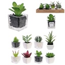PLANTE ARTIFICIELLE 9CM