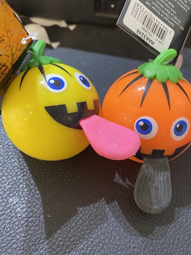 BALLE A LANCER REBONDISSANTE