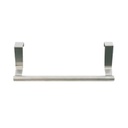 PATERE POUR  PLACARD EN ACIER 23CM