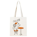 SAC TOTE BAG JACK CAFE