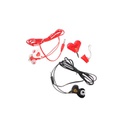 ECOUTEURS X2 ET ADAPTATEUR DOUBLE MOTS