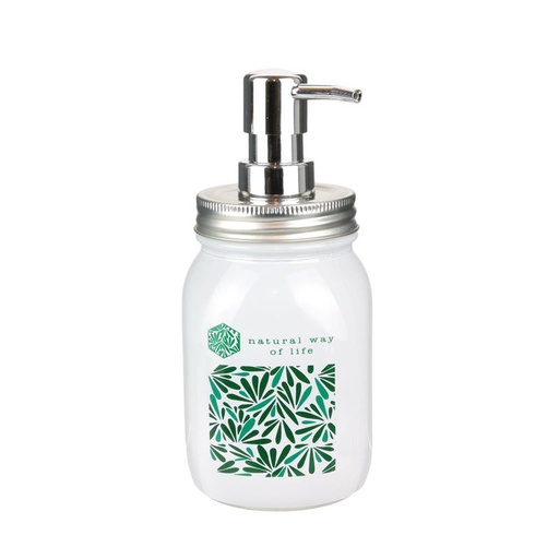 DISTRIBUTEUR DE SAVON