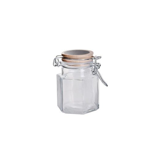 BOCAL FACETTE CRAIE 8CM