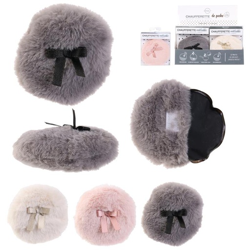 CHAUFERETTE FOURRURE