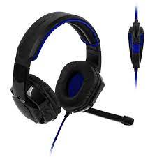 CASQUE FILAIRE GAMER