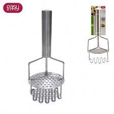 PRESSE  PUREE DOUBLE MANUEL