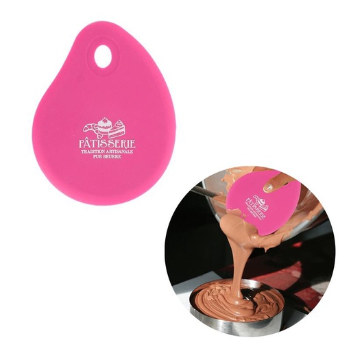 CORNE DE PATISSIER SILICONE VIOLETTE